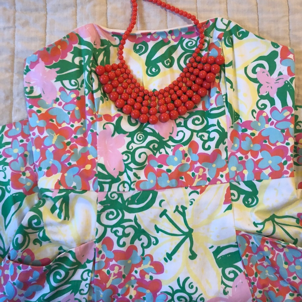 Lilly Pulitzer Fit and flare dress!